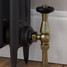 T-TRV-068-AG-AB-CU00 - Jarrow Traditional TRV Angled Antique Brass Thermostatic Radiator Valves With Sleeves T-TRV-068-AG-AB-CU00 - Jarrow Traditional TRV Angled Antique Brass Thermostatic Radiator Valves With Sleeves